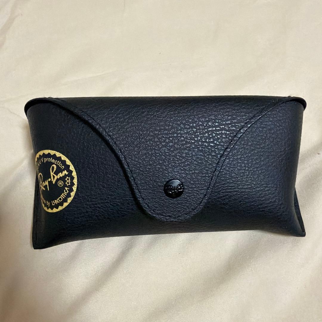 RayBan RB4391D 601/80 65mm ブラック/ブルー