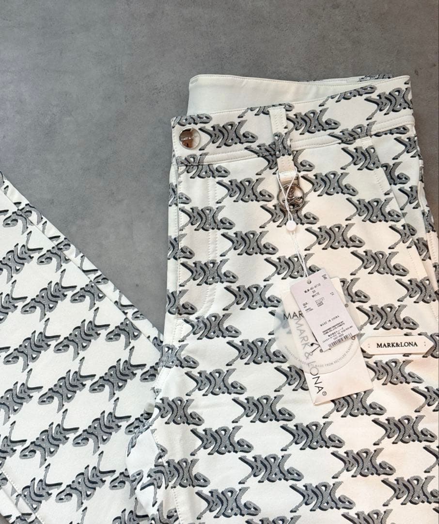 新品 ★ MARK&LONA 木村拓哉さん着用 パンツ マーク&ロナ 正規品