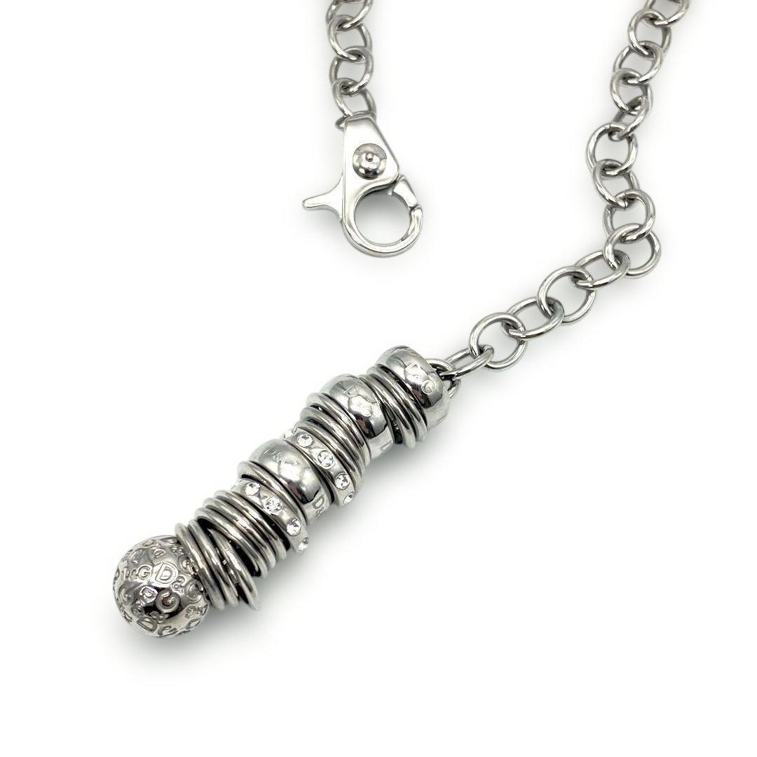 訳あり新品　D&G ドルチェ＆ガッバーナ ドルガバ JEWELS ネックレス
