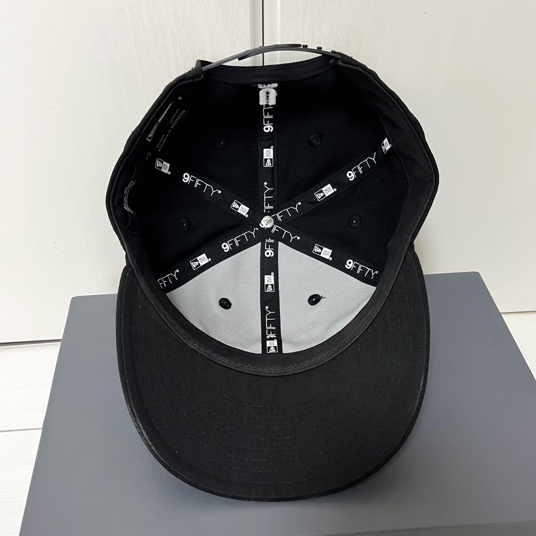 UNDERCOVER × NEW ERA Retro Crown 9FIFTY