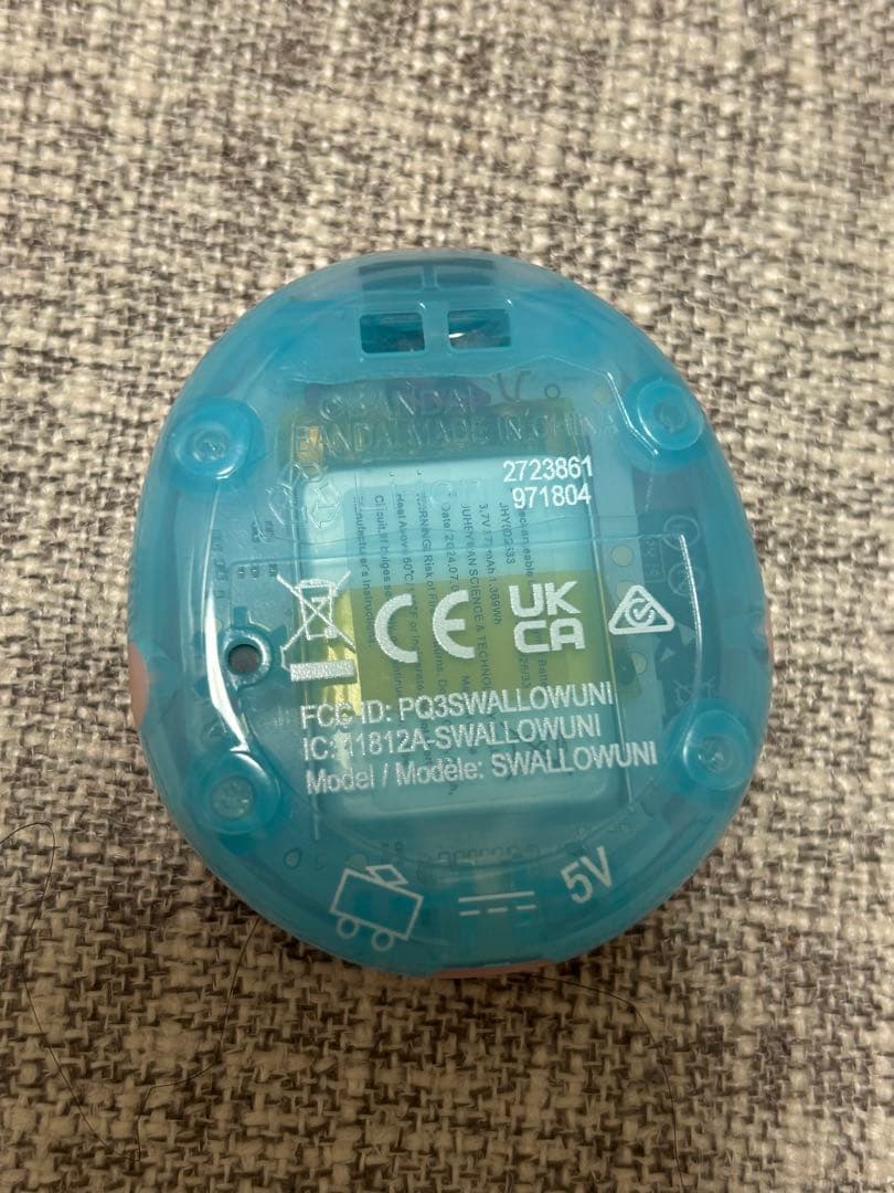 たまごっちユニ エンジェルフェスティバル Tamagotchi Uni