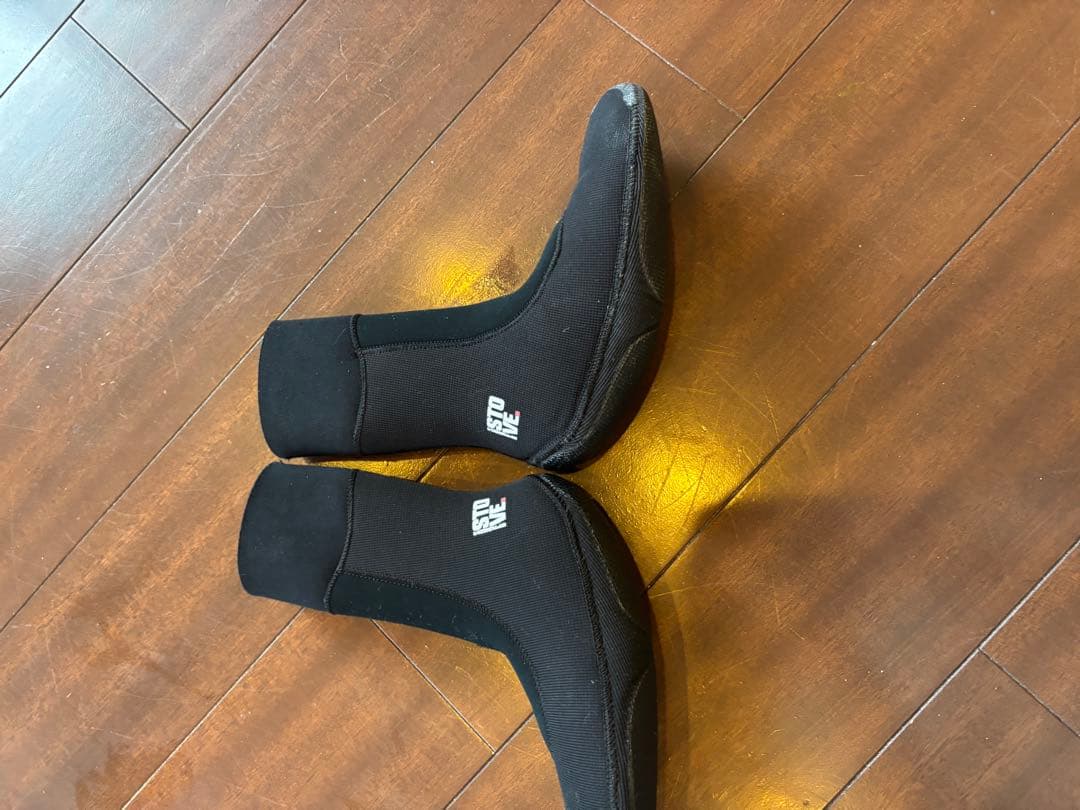 [SURF8 STOVE SOX 4mm裏起毛 日本製