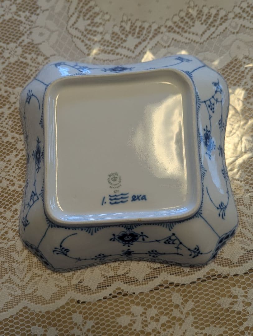 ロイヤルコペンハーゲン　皿