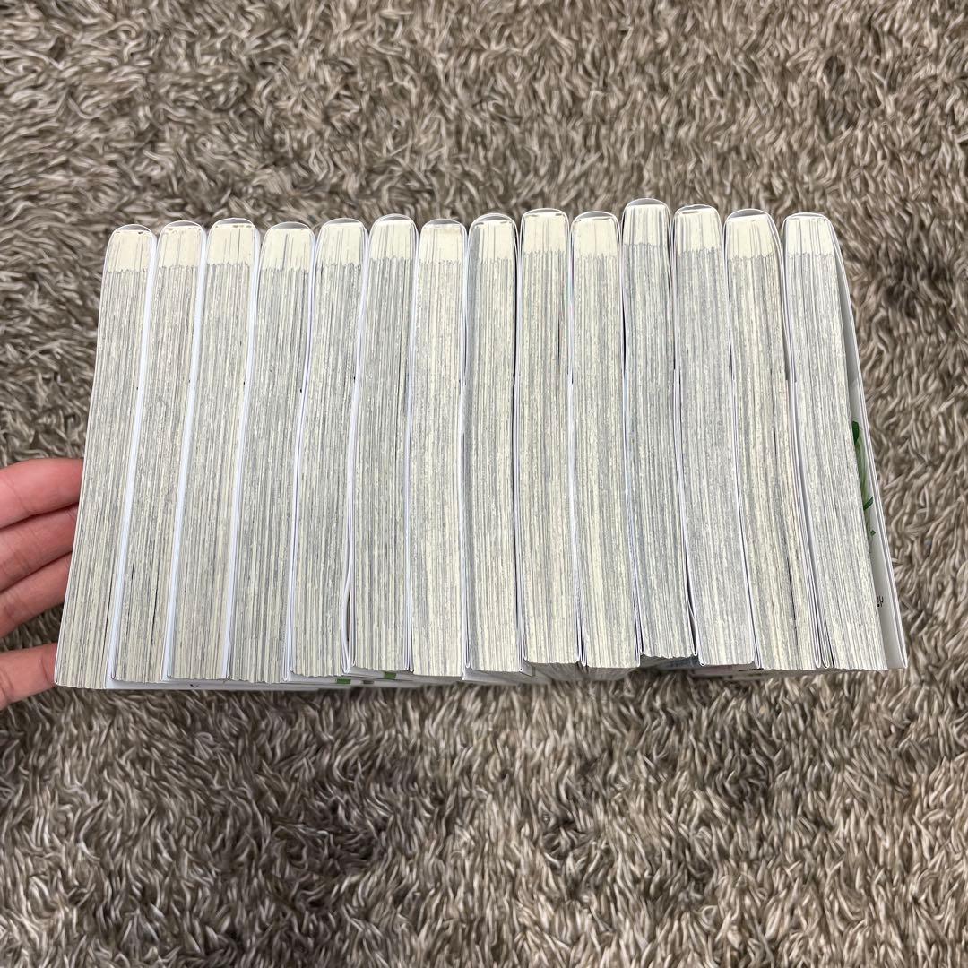 葉屋のひとりごと 1-14巻 ビッグガンガン