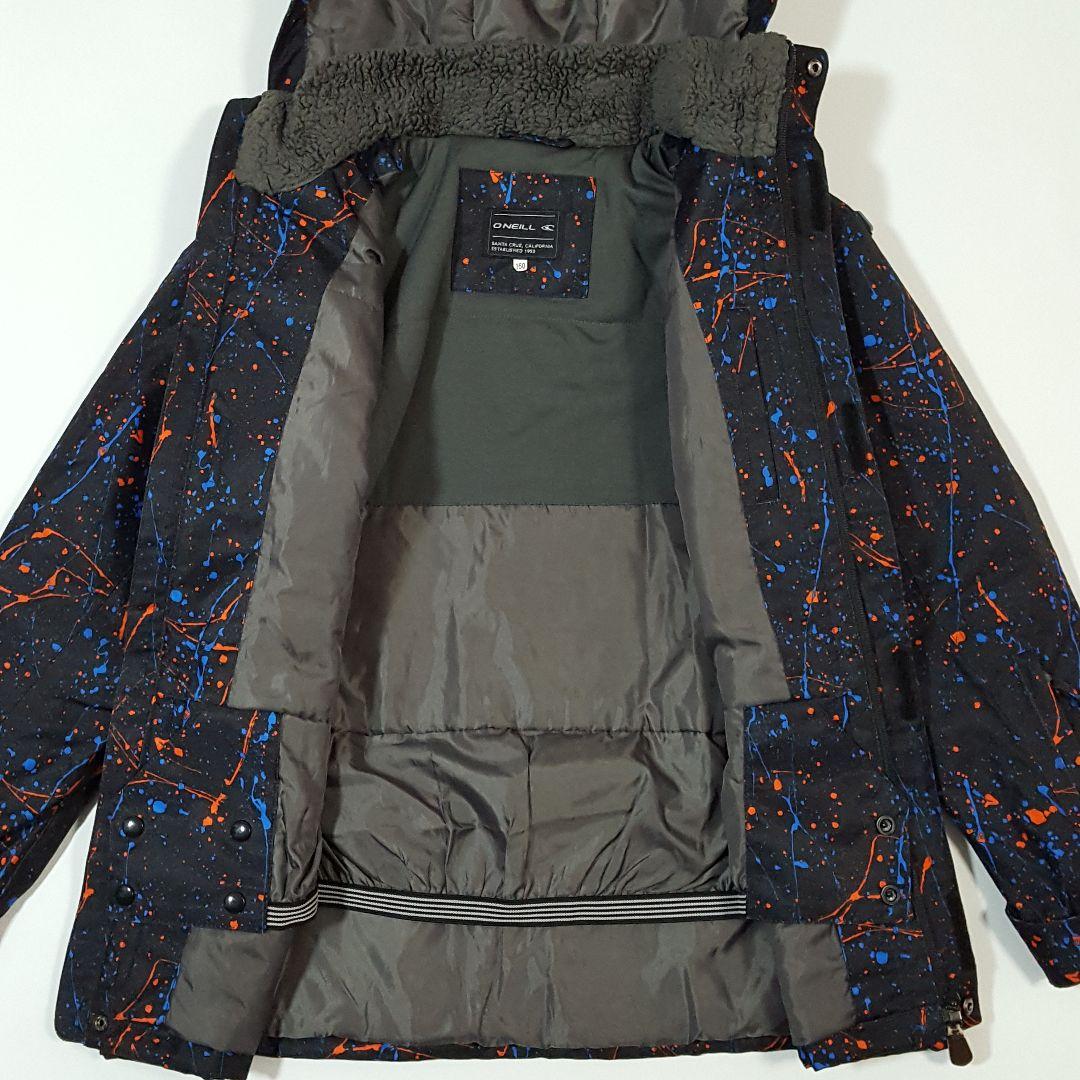 ONEILL ジュニア 160 スノーウェア 上下セット スキー スノボー