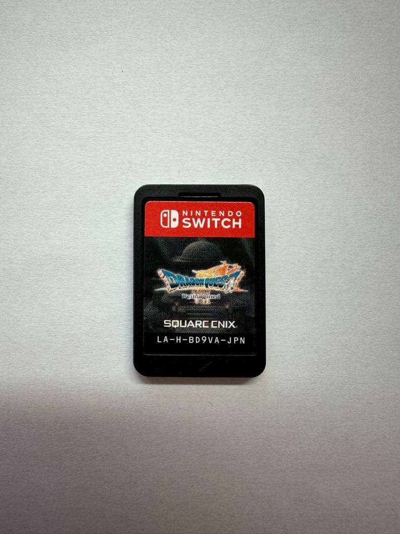 【Switch1】ドラゴンクエスト7 Reimagined