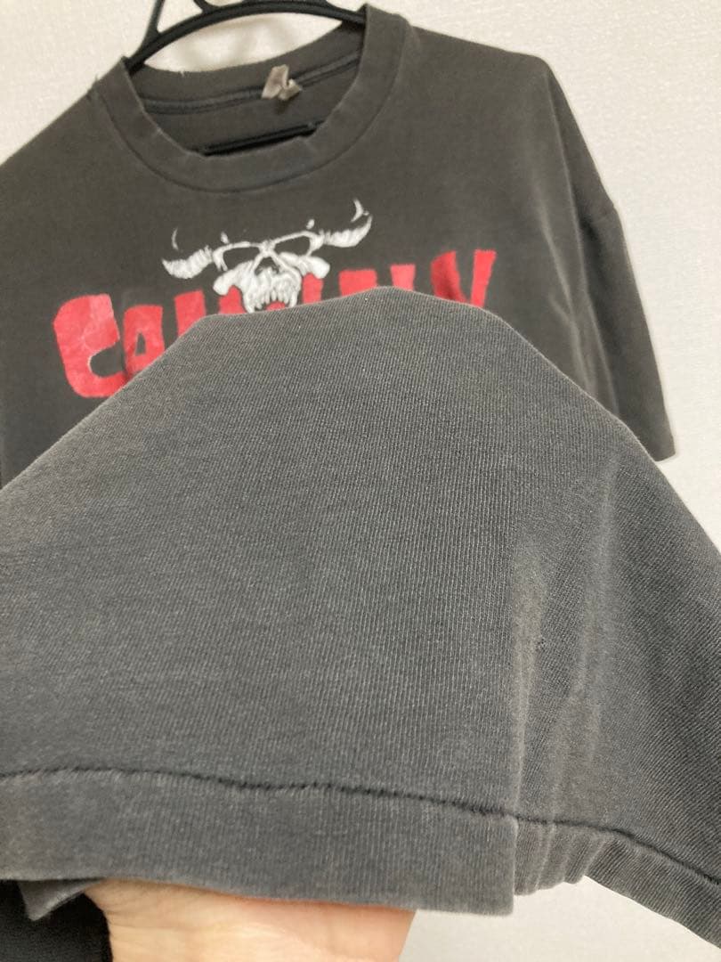 激レア◎ 90's SAMHAIN INITIUM Tシャツ XL Danzig