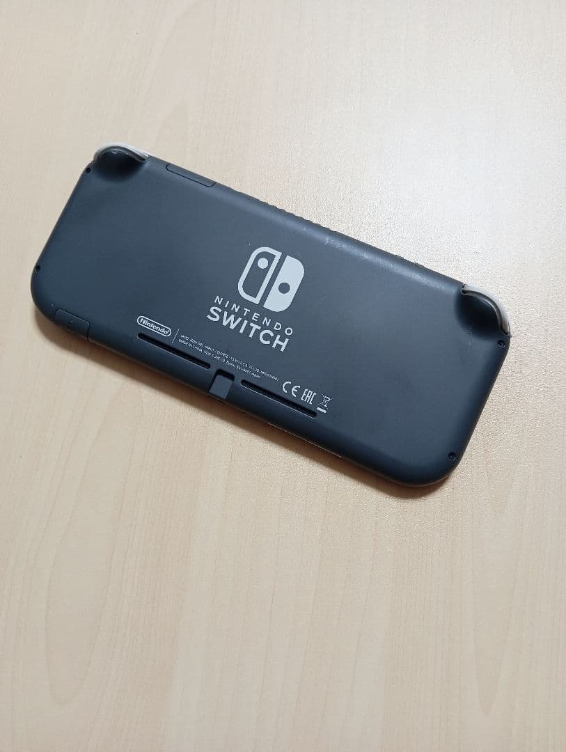 Nintendo Switch グレー 本体