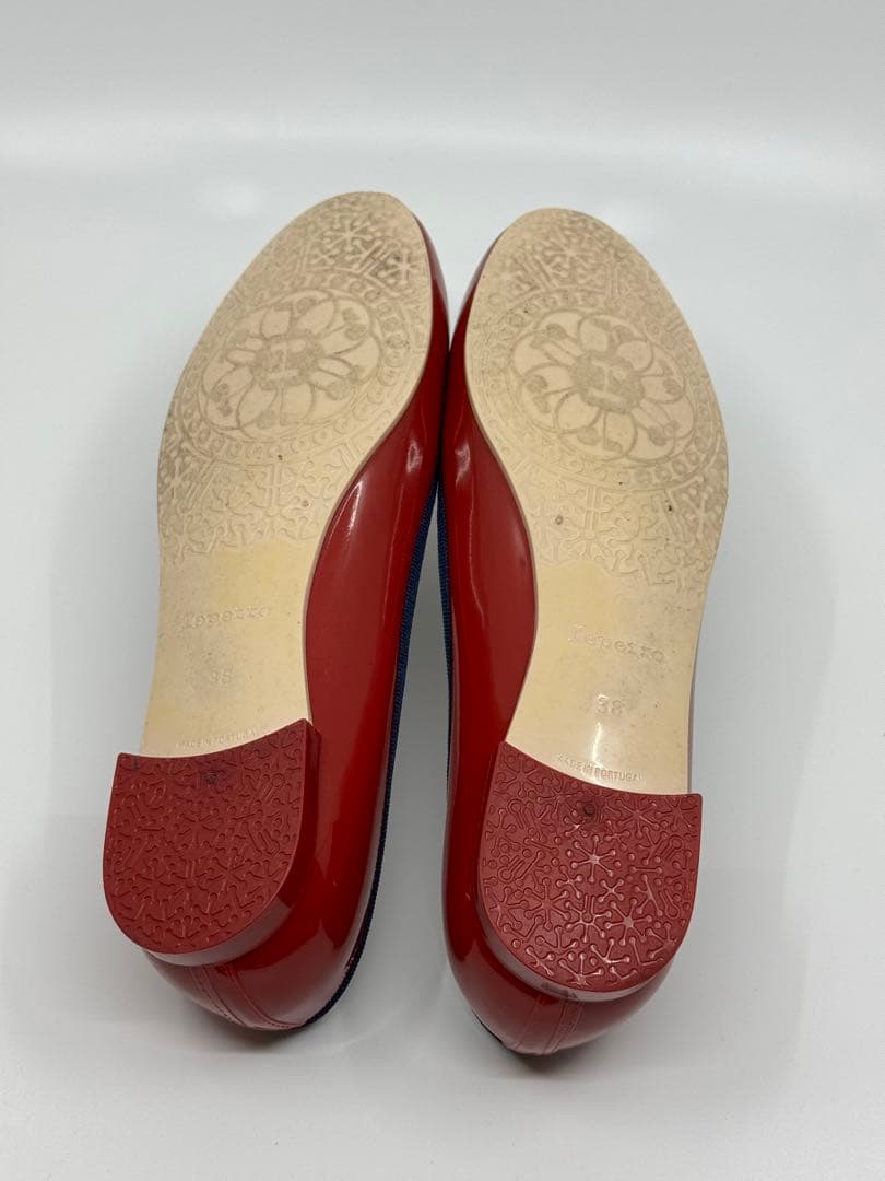 Lepetto レペット レインシューズ 38
