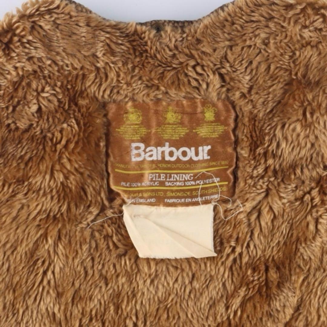 ケ*ウ様 バブアー Barbour パイルライナーベスト