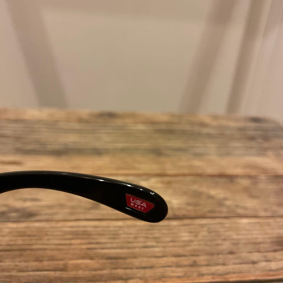 OAKLEY オークリー　フロッグスキン　ブラック　　USA製