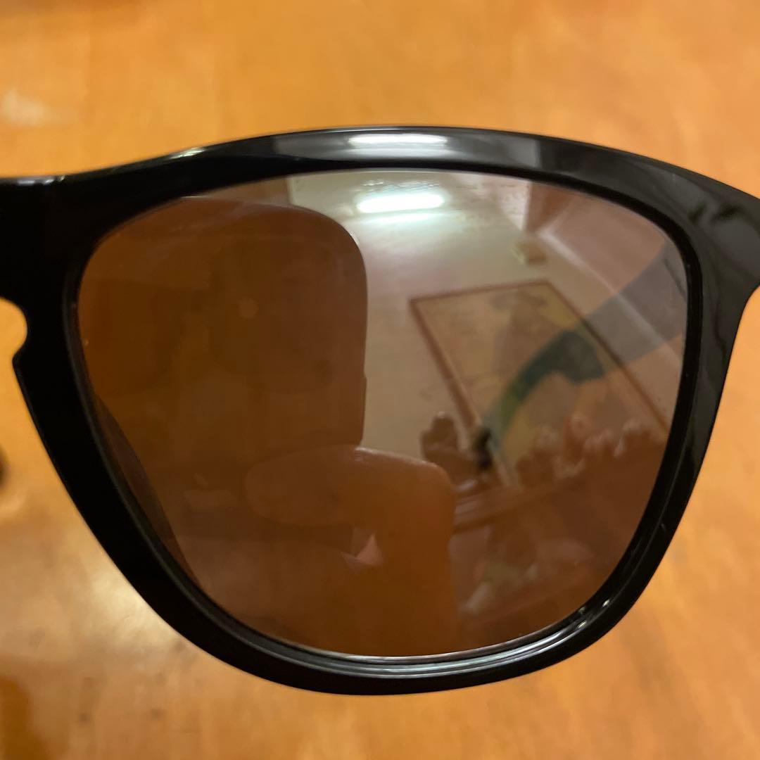 OAKLEY オークリー　フロッグスキン　ブラック　　USA製