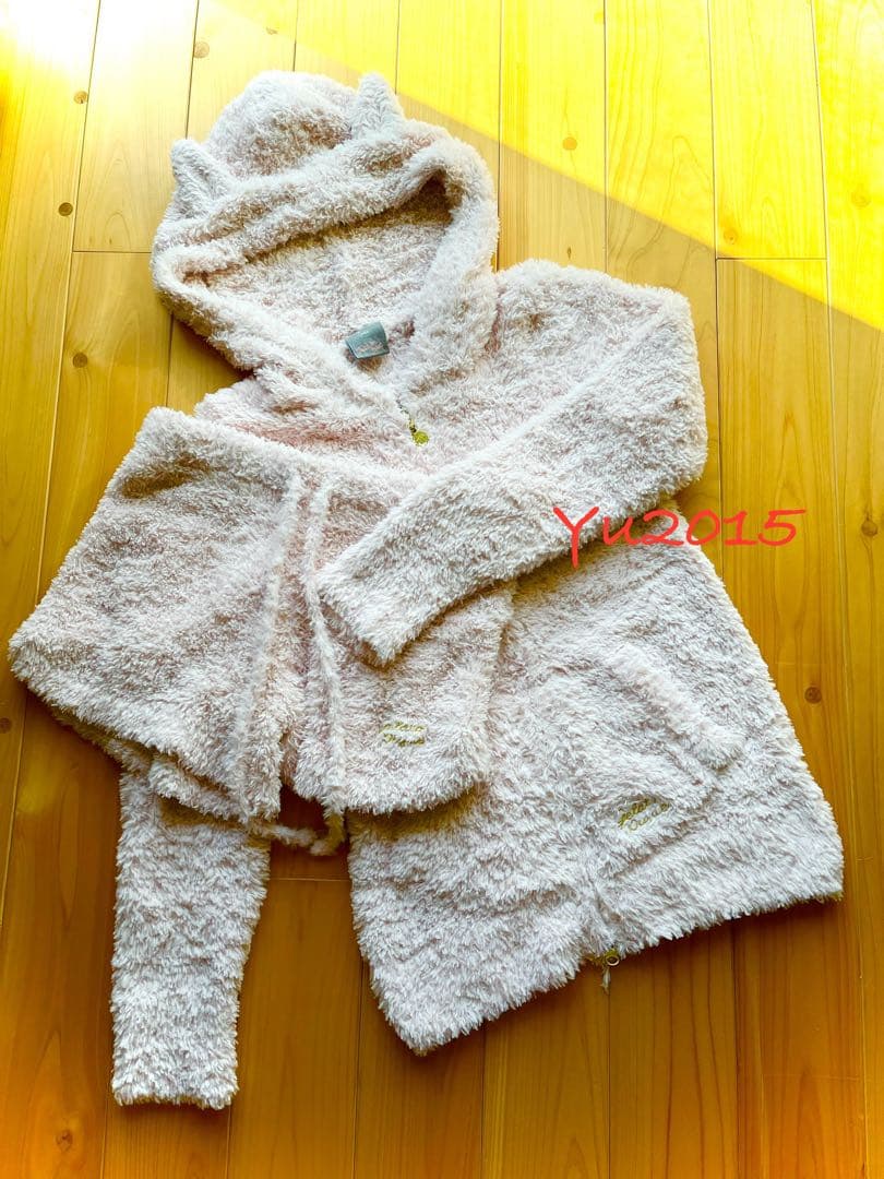 ジェラートピケ セットアップ ネコ ジェラピケ