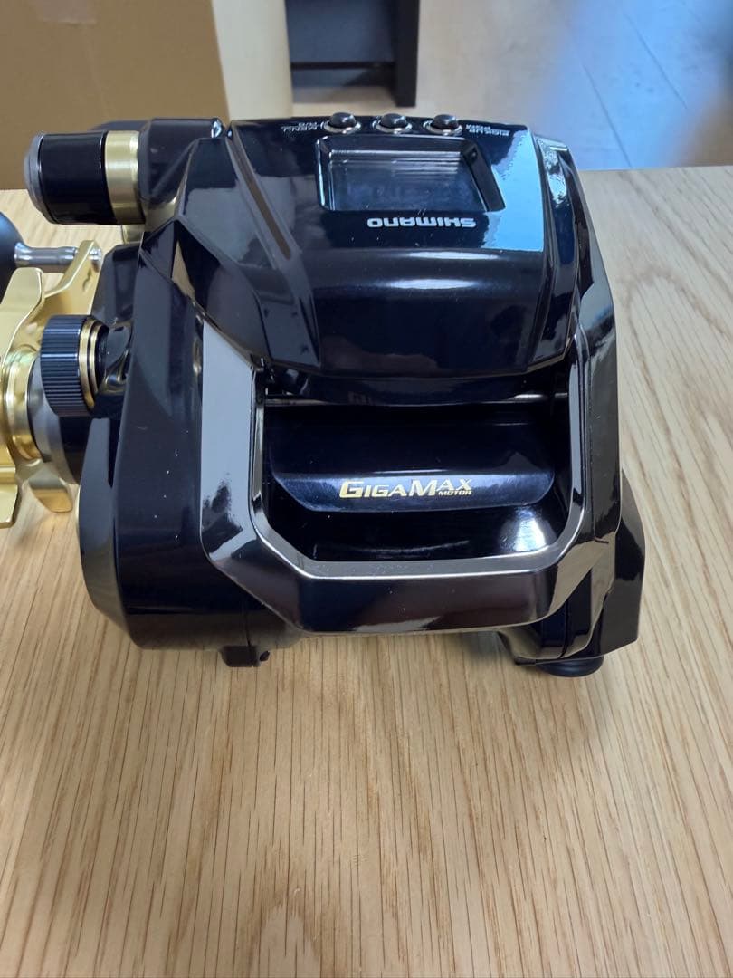 リール SHIMANO 22Beast Master MD6000