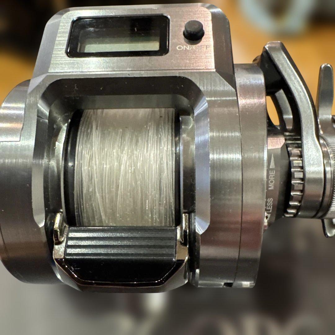 SHIMANO 300PG オシアコンクエスト　24