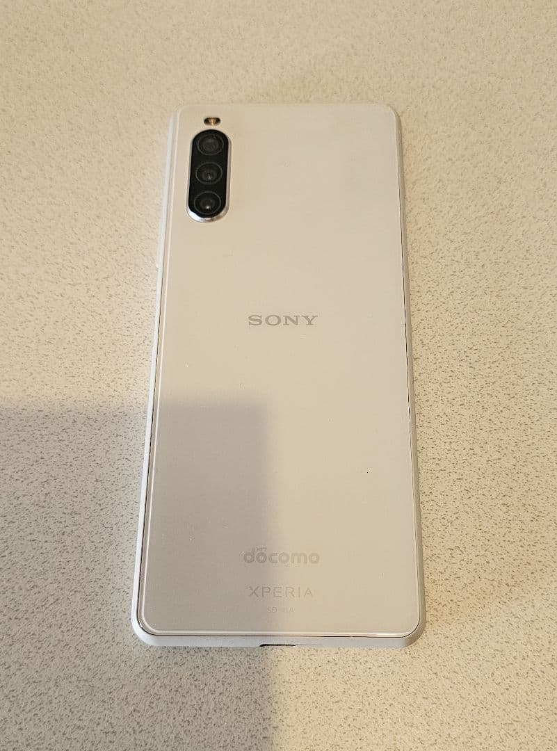 Xperia10 II SO-41A 本体 64GB SONY