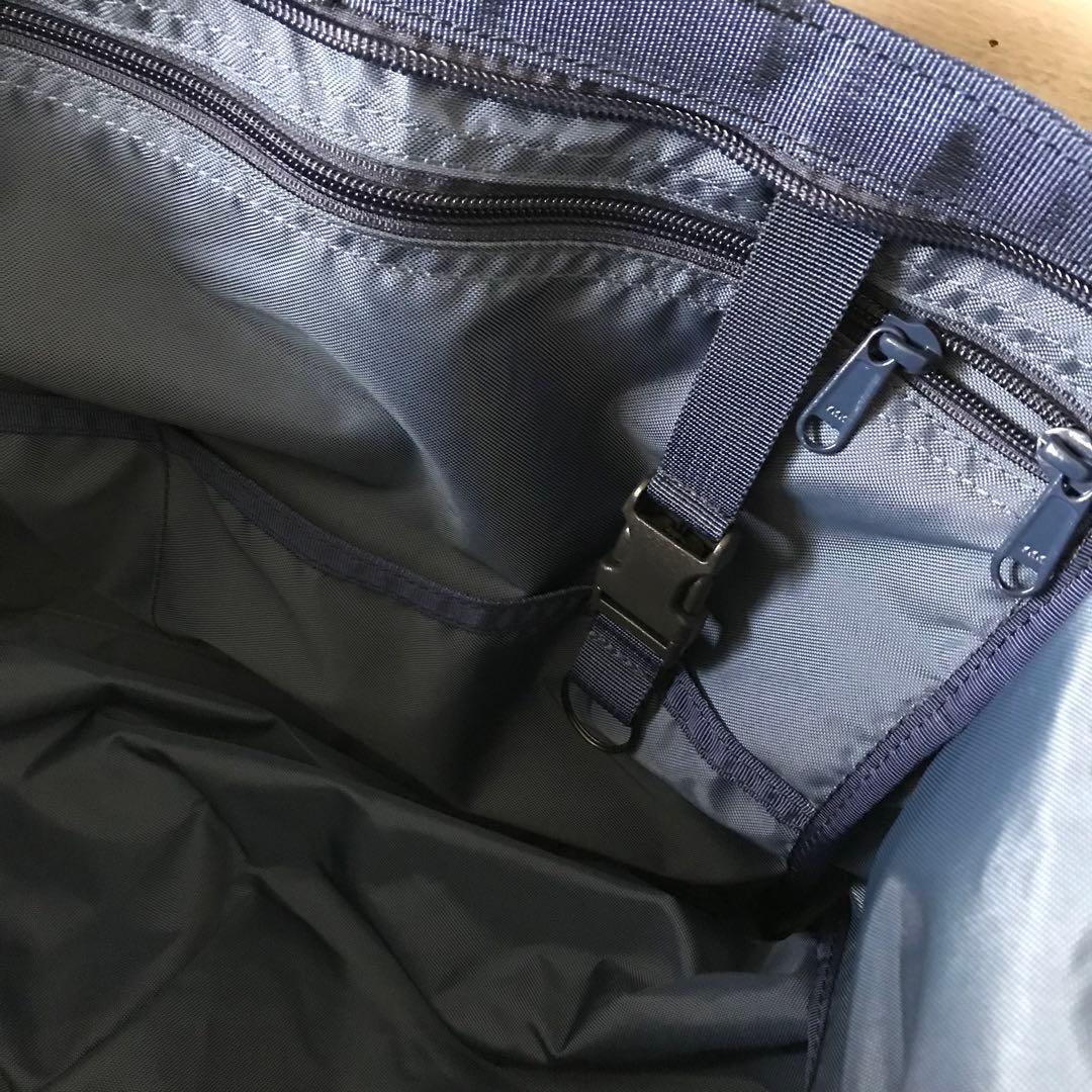 【美品】BRIEFING ブリーフィング 2WAY ゴルフ ボストンバッグ 紺