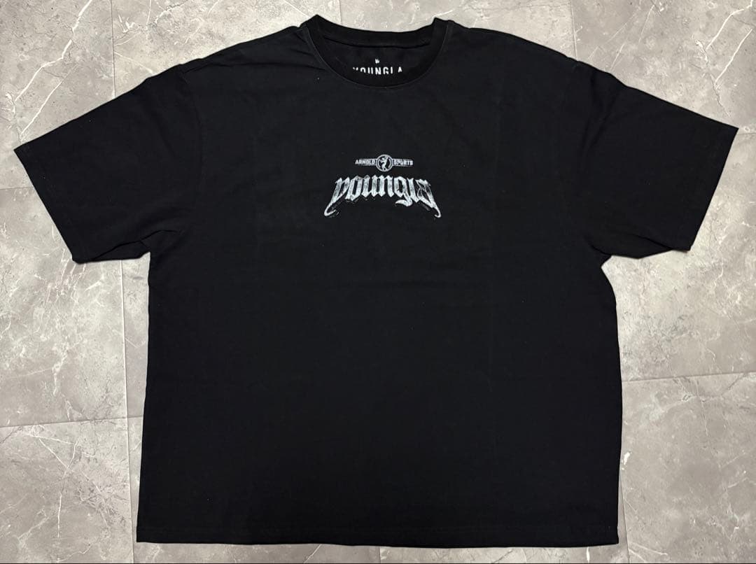  Tシャツ アーノルド 限定