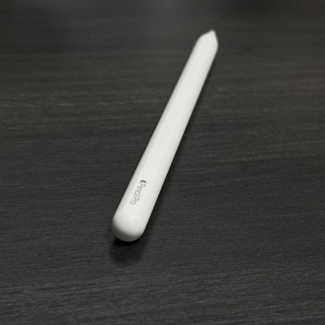 美品　2024年9月購入品　Apple Pencil Pro MX2D3ZA/A