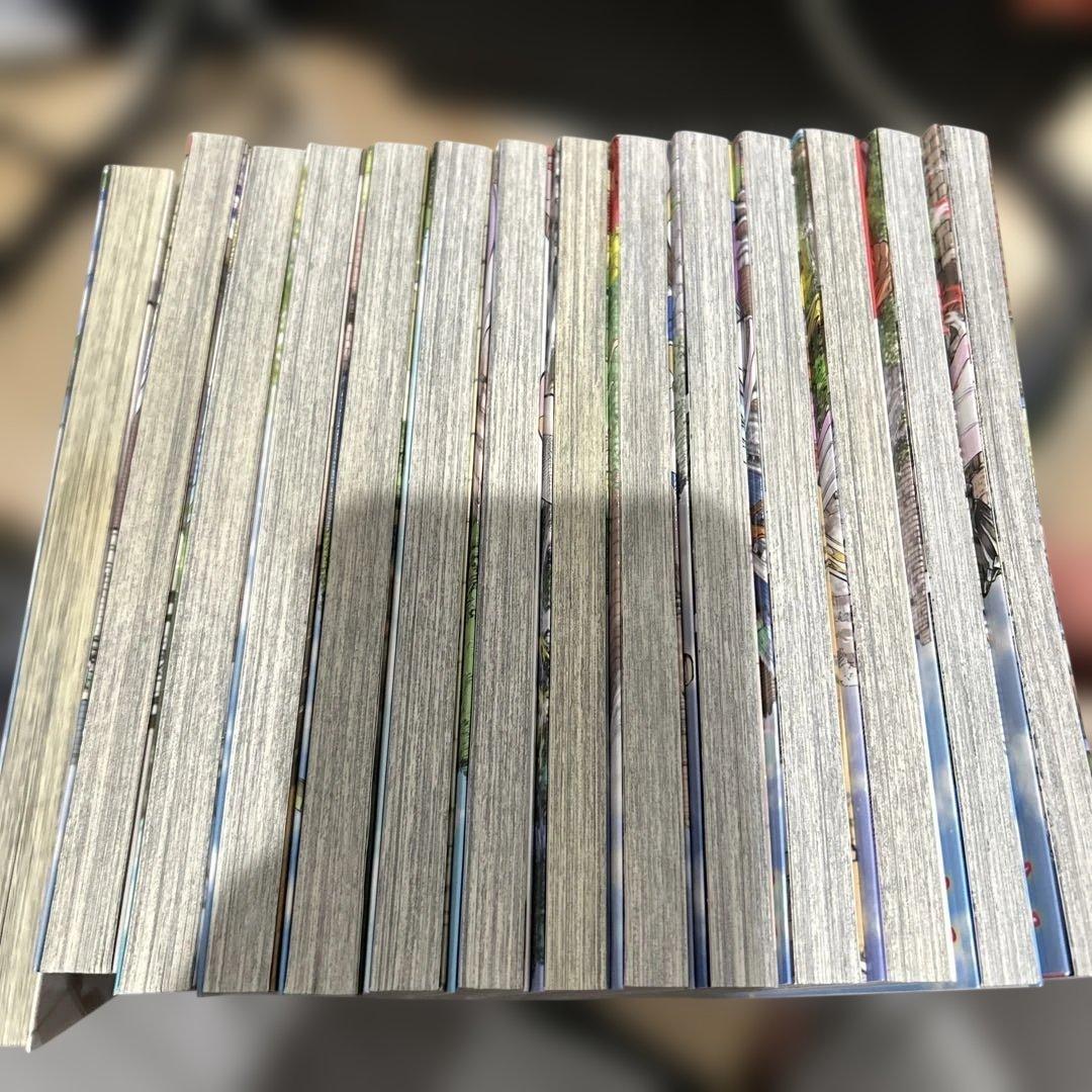 召喚された賢者は異世界に住く　1〜14巻