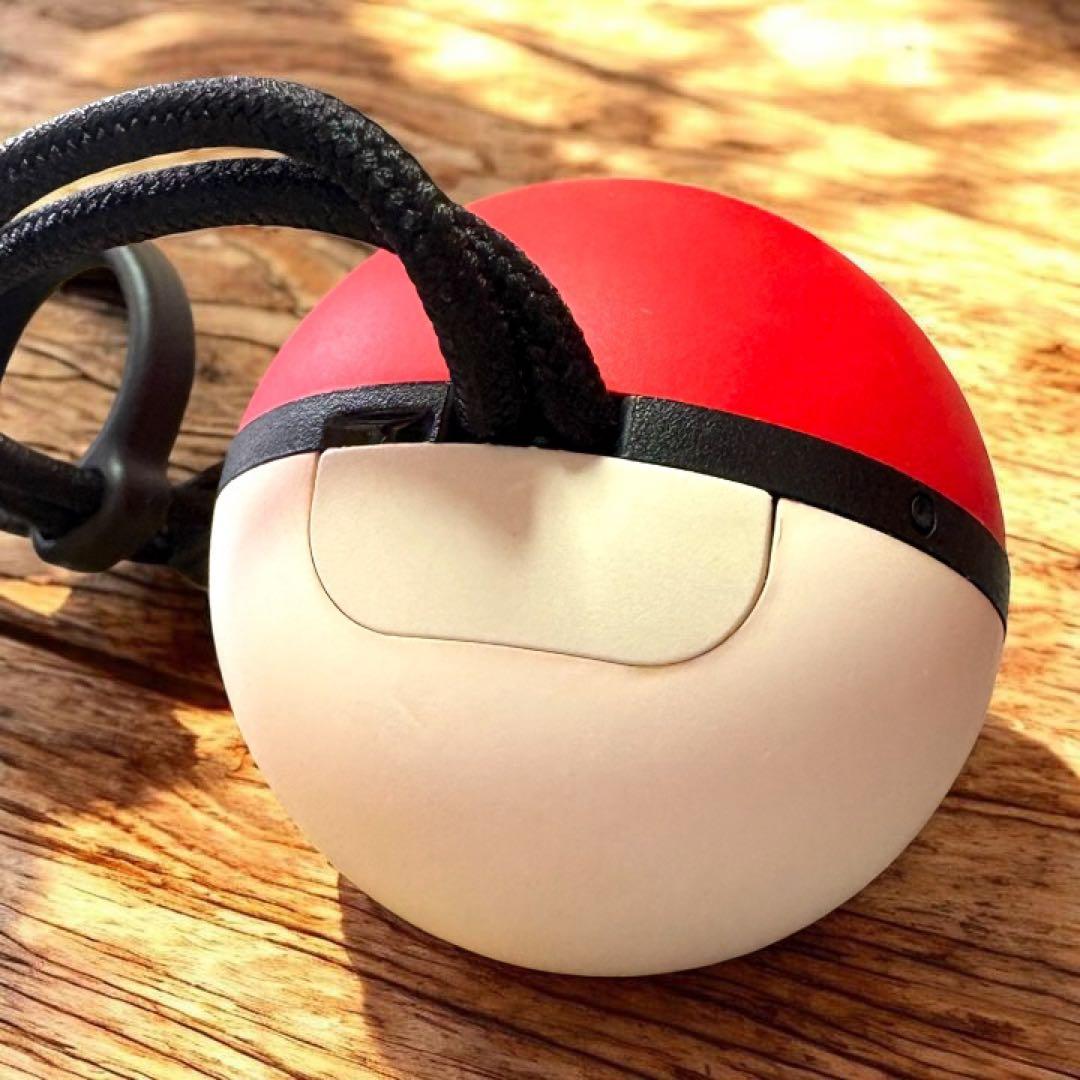Switch Let's Go! ピカチュウ モンスターボール 付き
