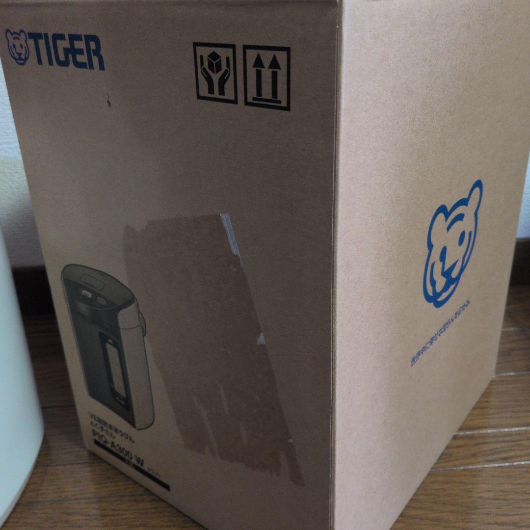 VE電気まほうびん とく子さん PIQ-A300　新品 未使用品
