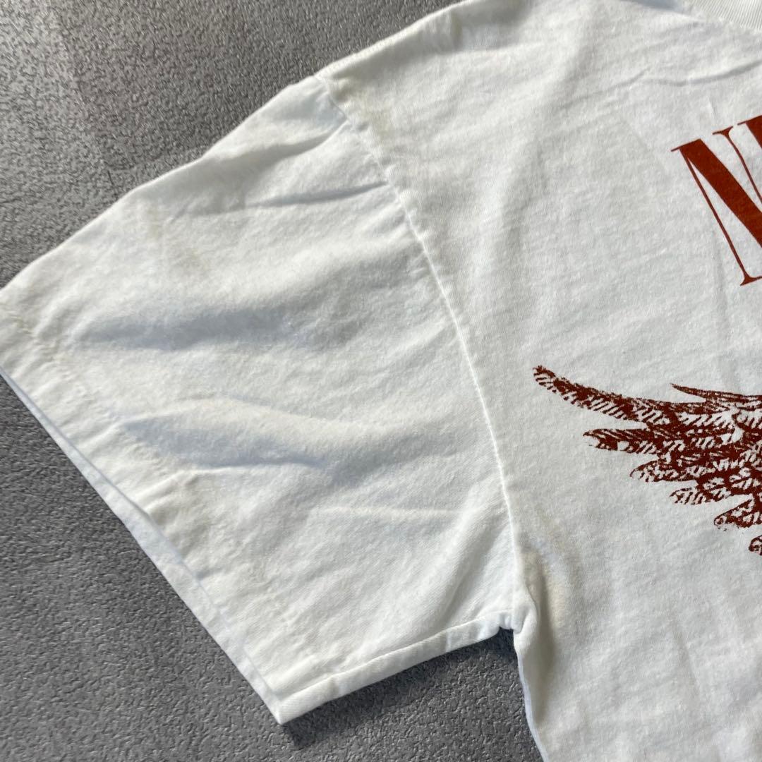 nirvana in utero ニルヴァーナband tee バンド TEE