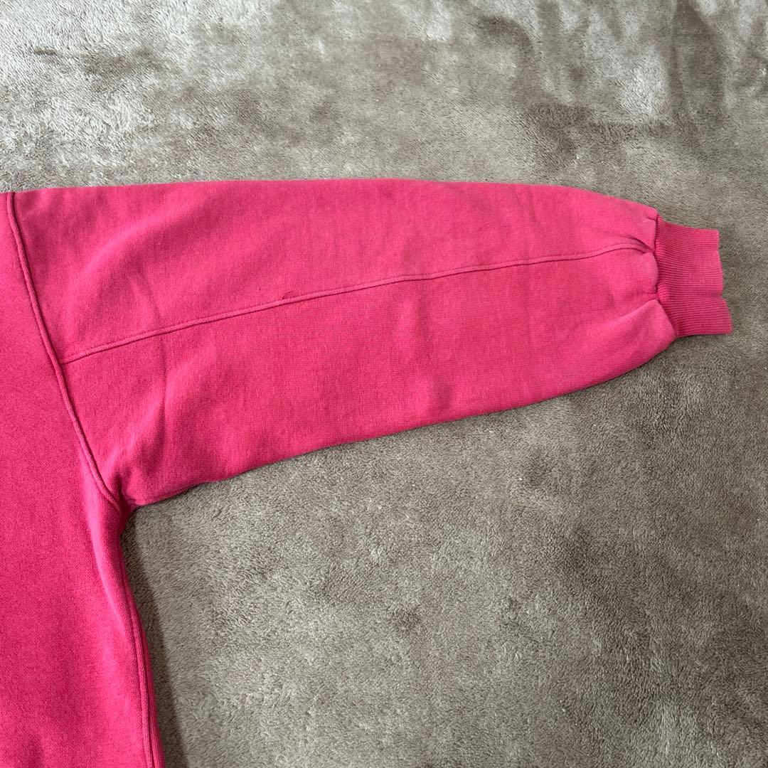 颯*勇様 90s Old gap sweat bomber jacket