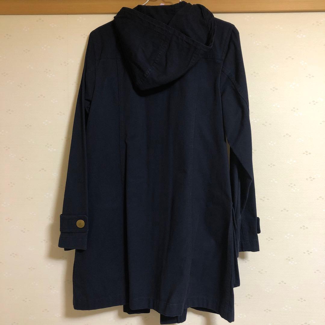 BURBERRY LONDON コート　ネイビー