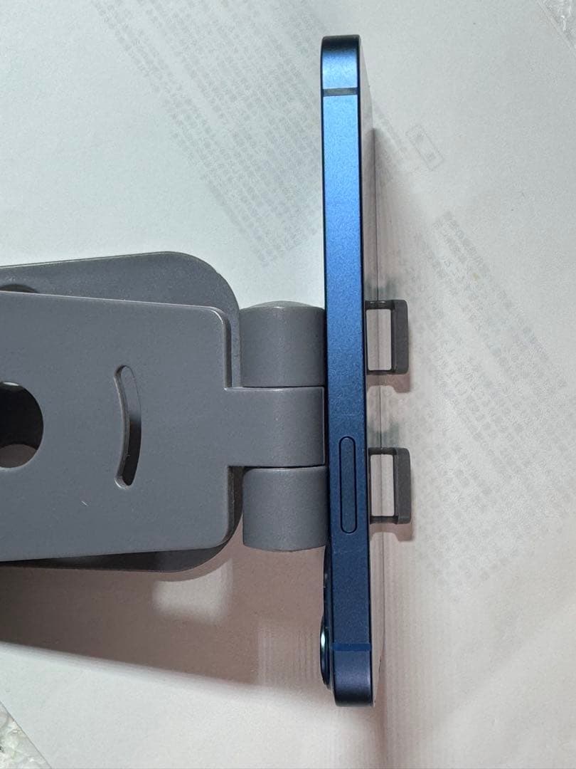 [9082] iPhone 13 MINI 128GB ブルー　SIMフリー