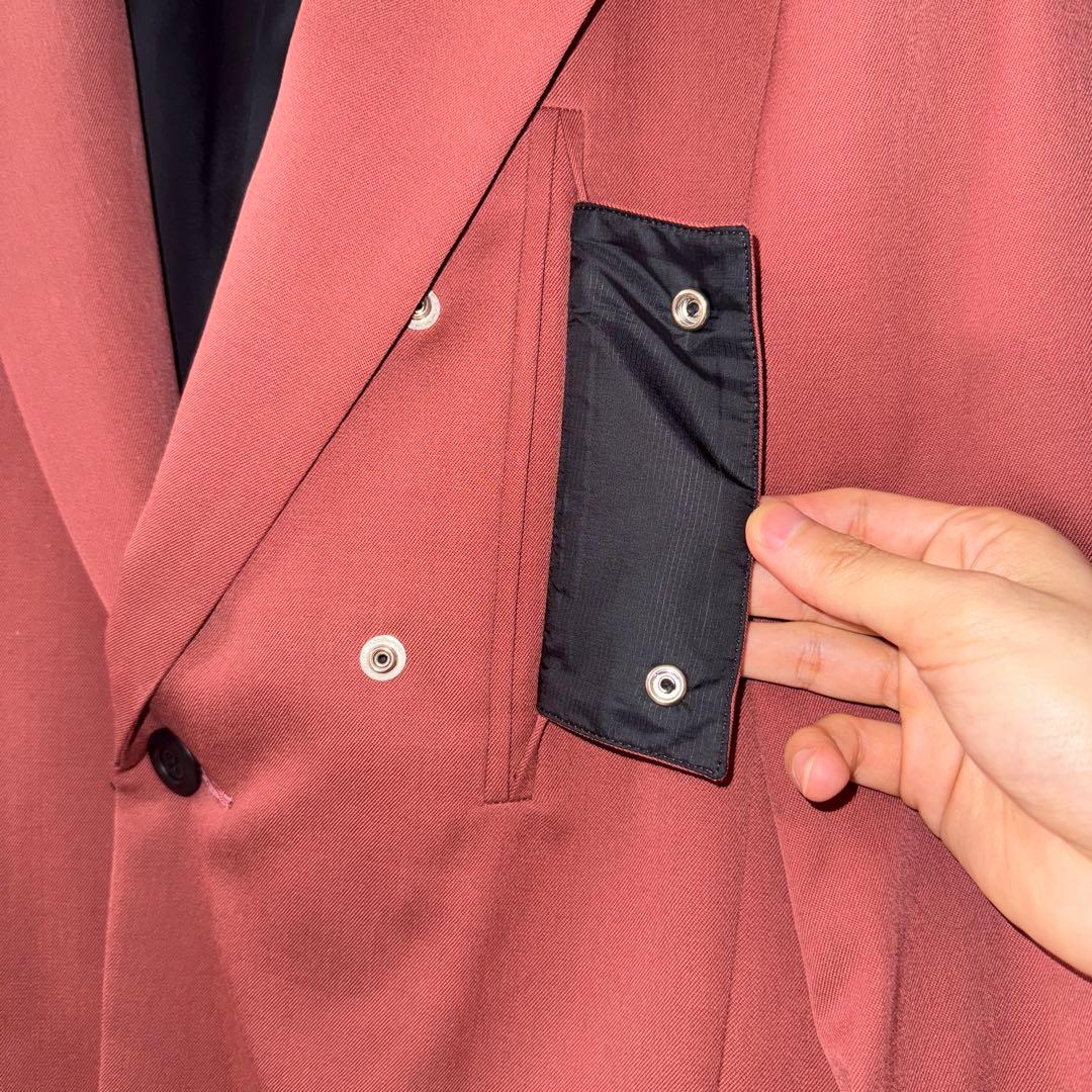 ジャケット・アウター Tamme SUITING DEACON JACKET