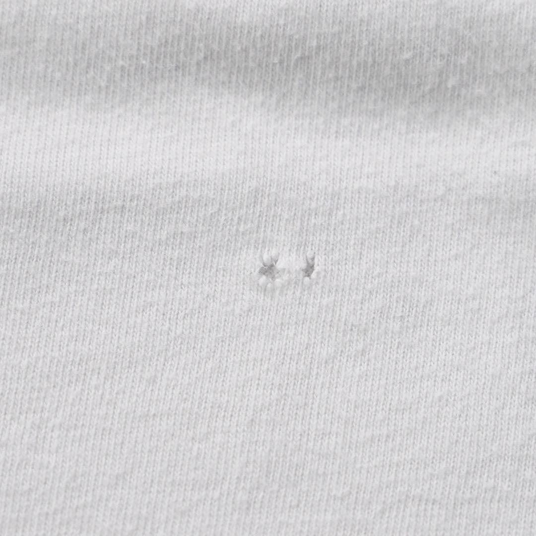 STUSSY ステューシー Tシャツ 古着 00s ショーン M 白 19505