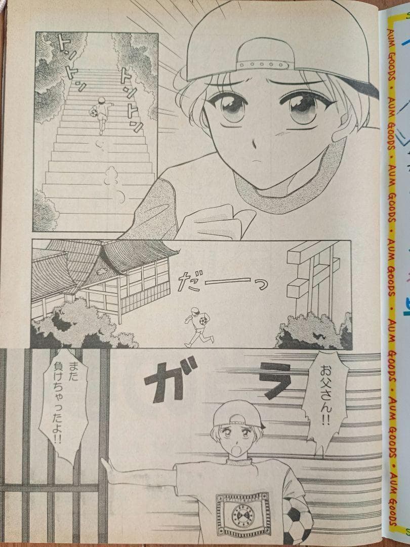 AUM COMIC VOL.1 1995年6月30日号　オウム真理教