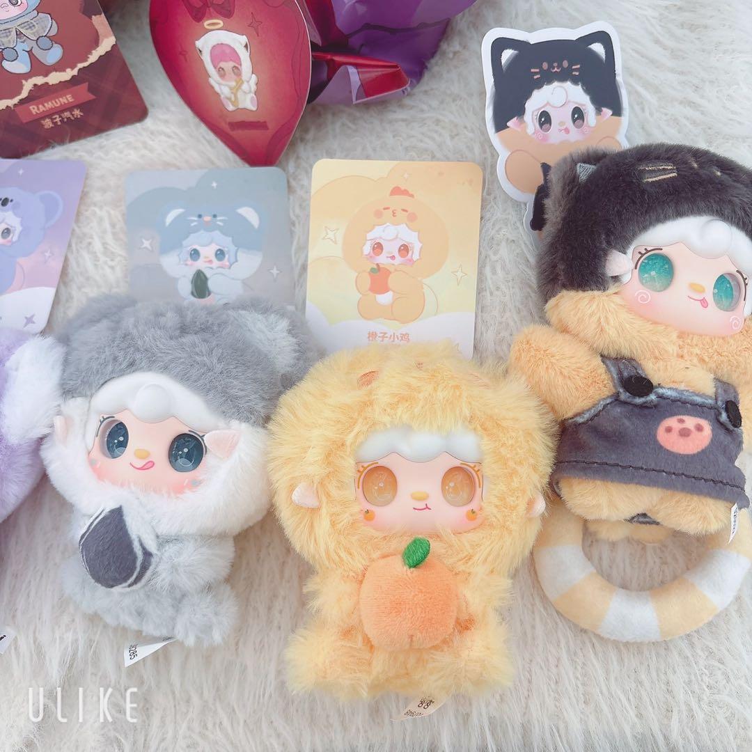 TOPTOY Maymei YOOKI キーホルダー