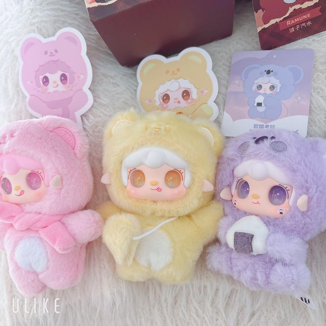 TOPTOY Maymei YOOKI キーホルダー