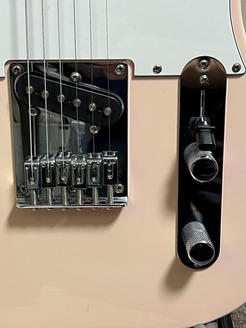 即発送 squier FSR affinity telecaster オマケあり