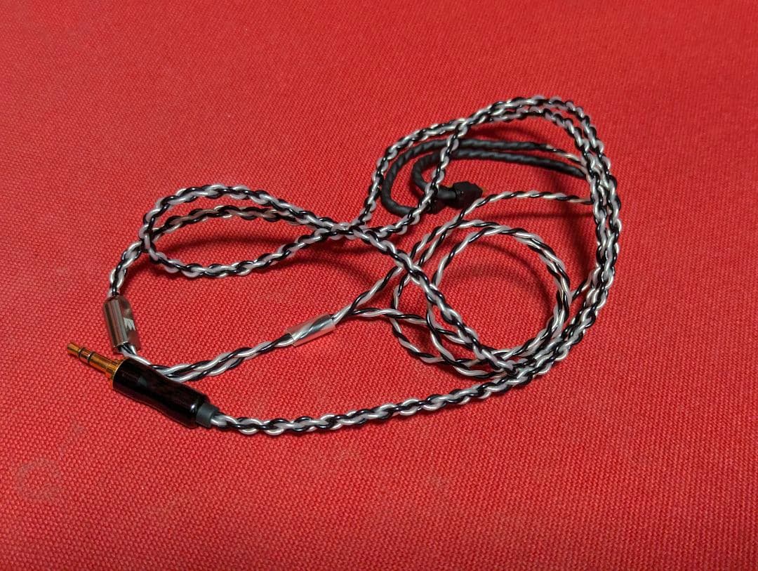 Noble audio Khan 有線イヤホン