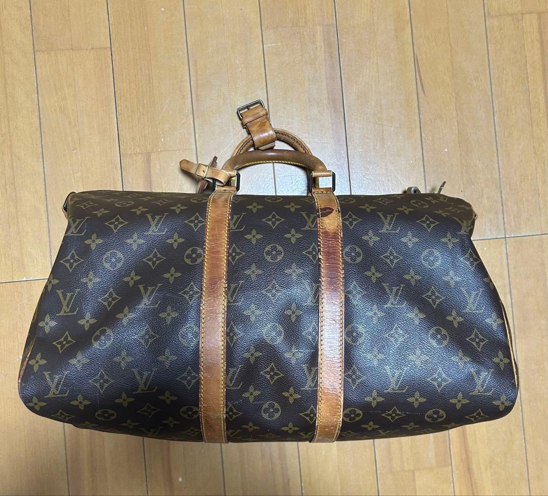 Louis Vuitton ボストンバッグ モノグラム キーポル45