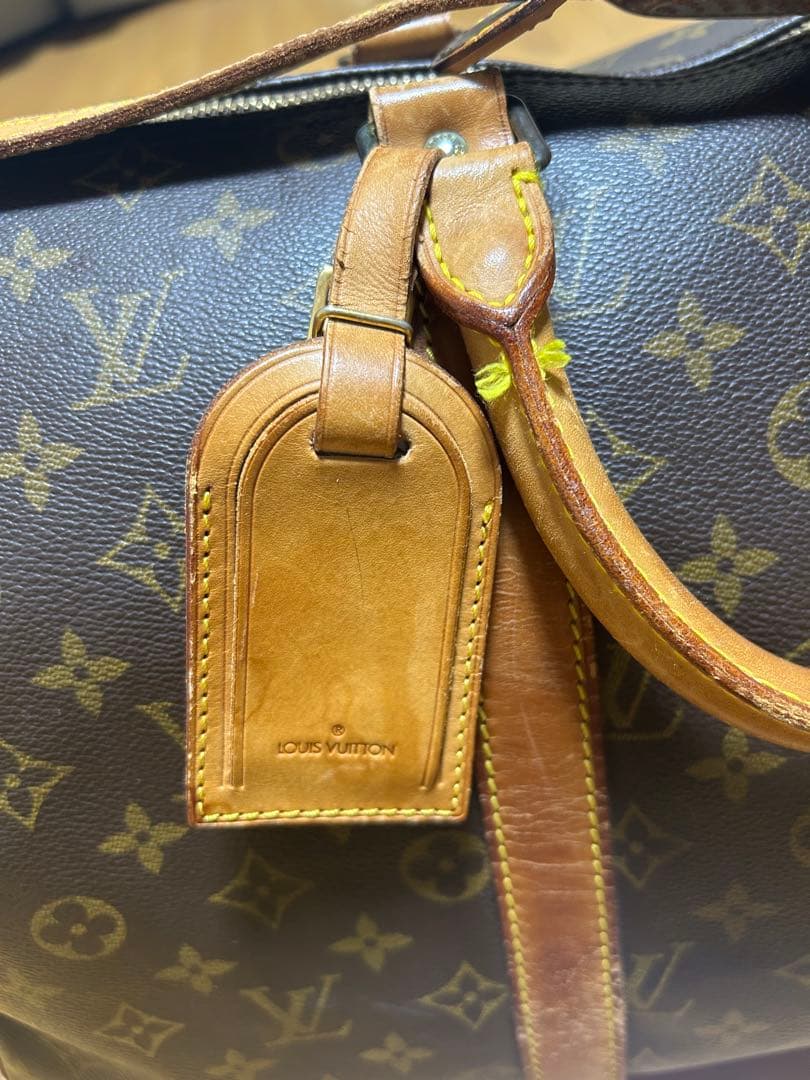 Louis Vuitton ボストンバッグ モノグラム キーポル45