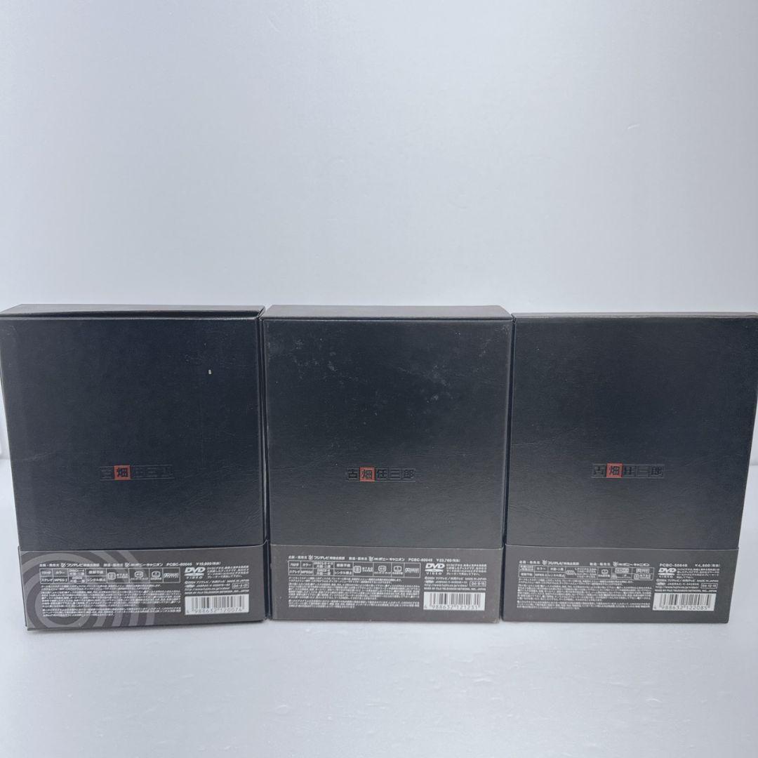 古畑任三郎 DVDBOX 2nd Season 3rd Season まとめ売り