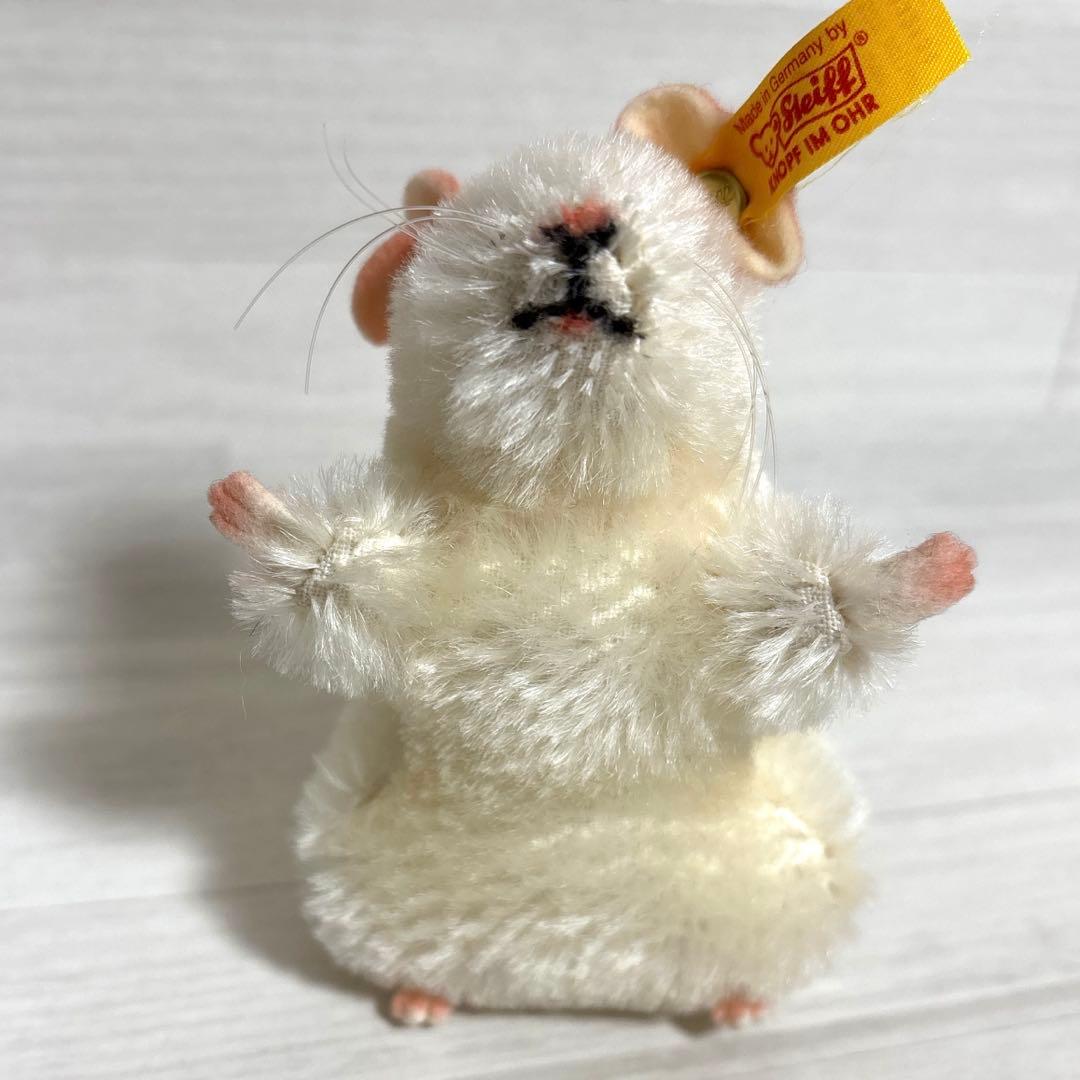 Steiff シュタイフ　ネズミ