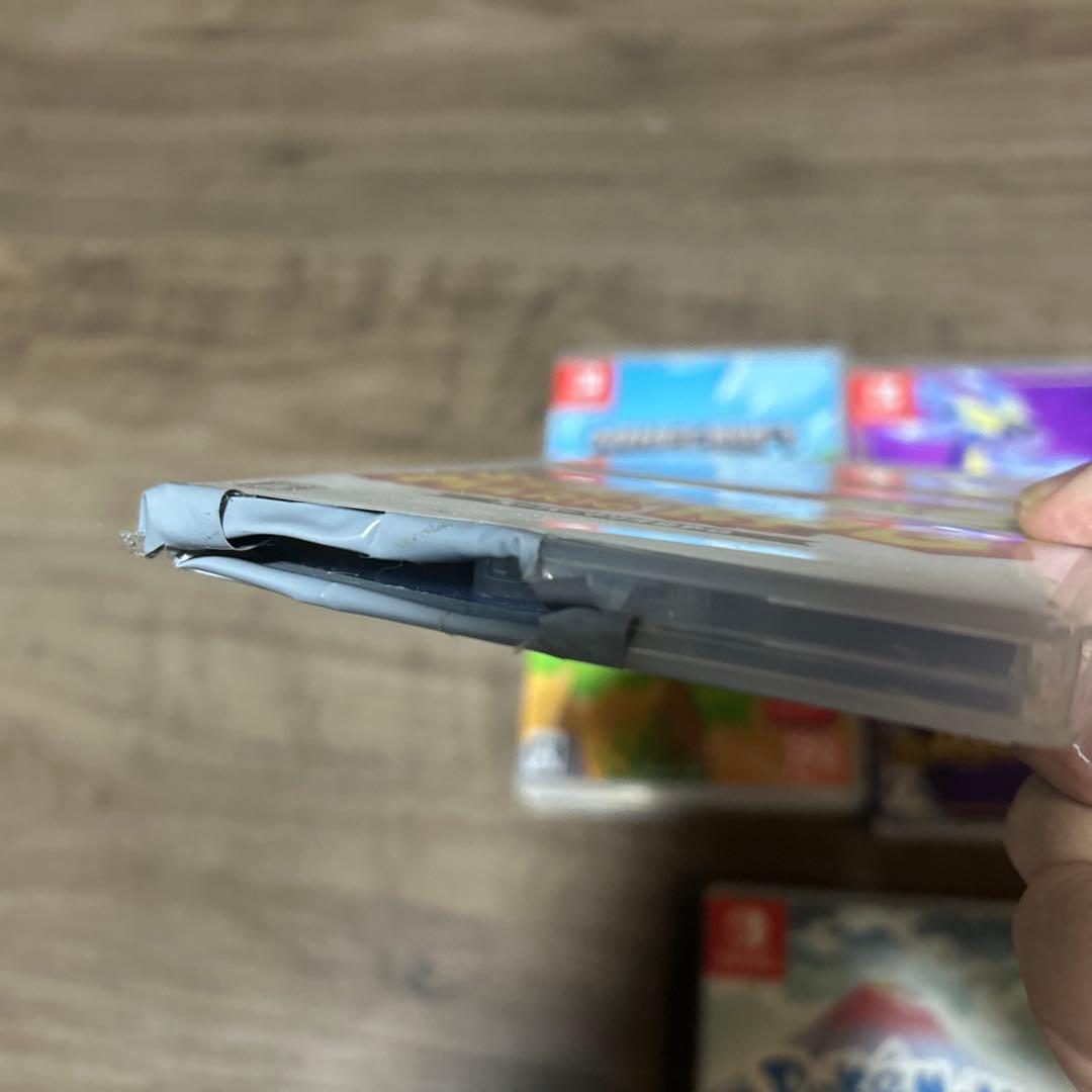 Nintendo Switch ゲームソフト 5本セット　ニンテンドースイッチ