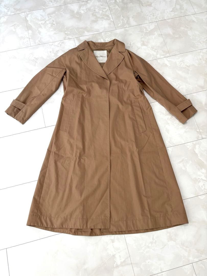 MaxMara The Cube ETRENCH トレンチコート