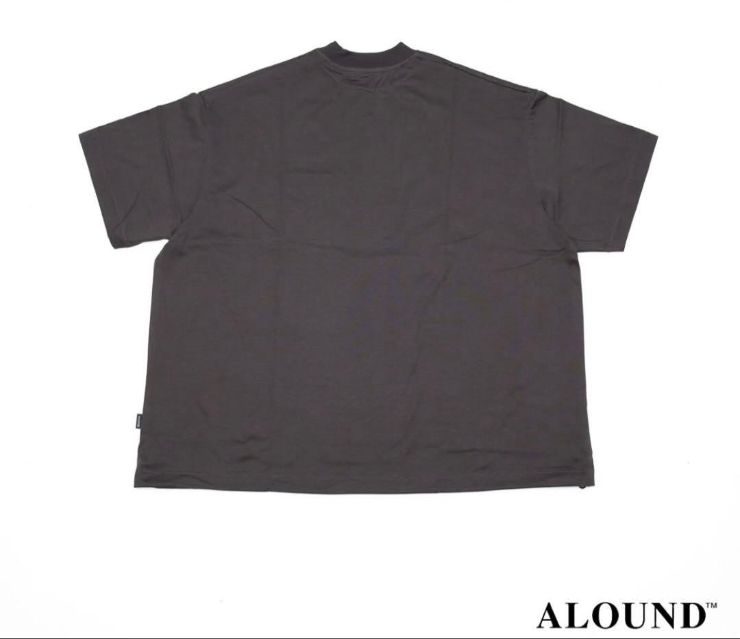 トップス ALOUND OVERSIZED POCKET TEE