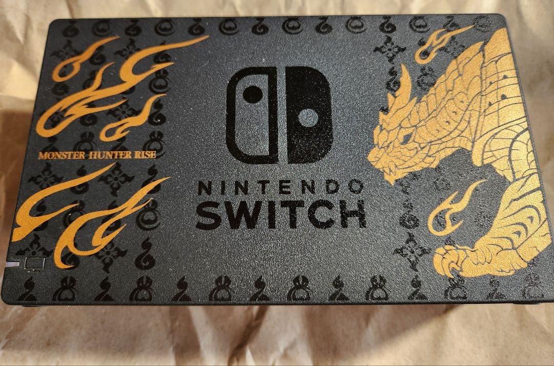 Nintendo Switch モンスターハンターライズ スペシャルエディション