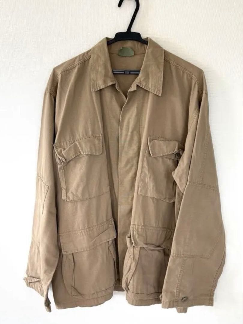 美品　ジャーナルスタンダードレリューム　ROTHCO ロスコ　　BDU シャツ