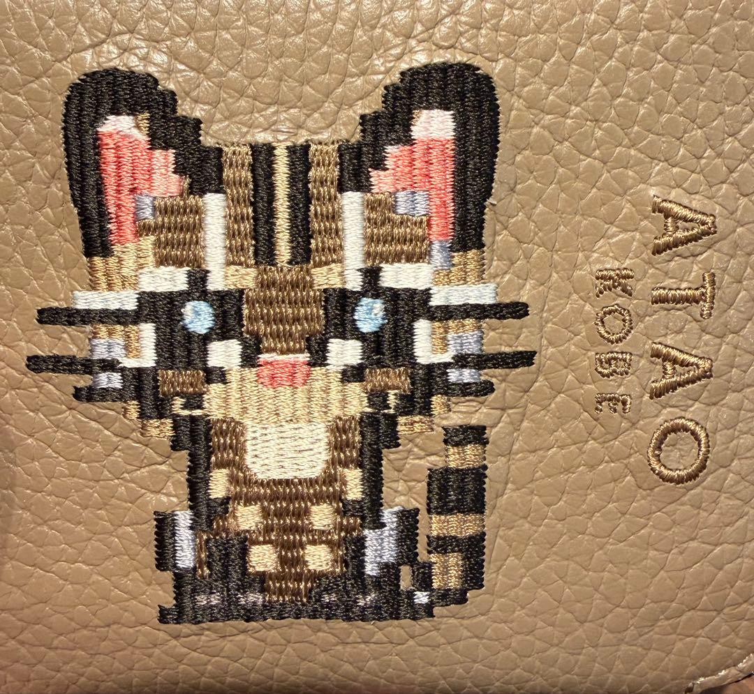⚠️箱無　ATAO チェス　zoo イリオモテヤマネコ