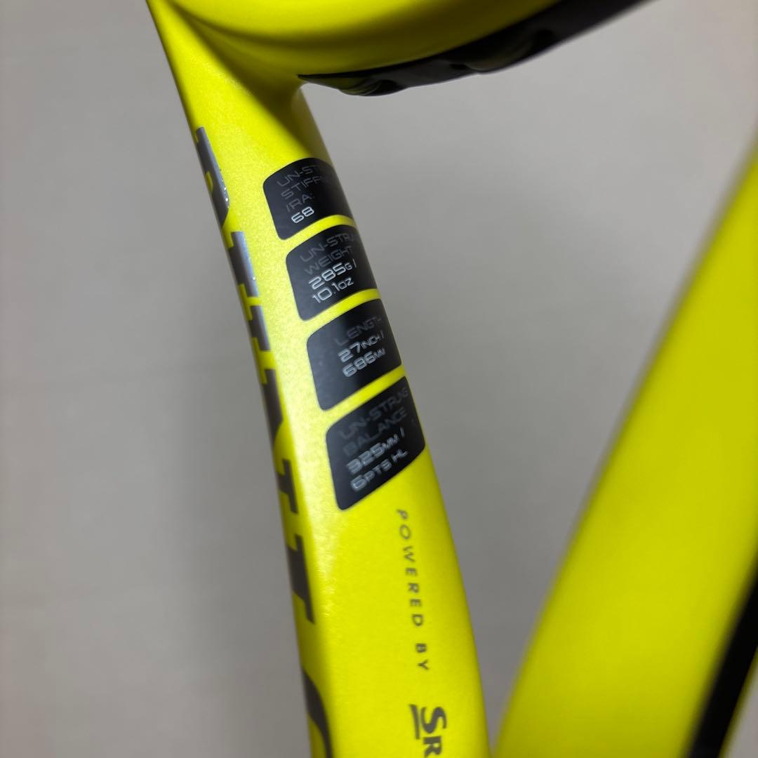 ダンロップ　テニスラケットSX300 LS