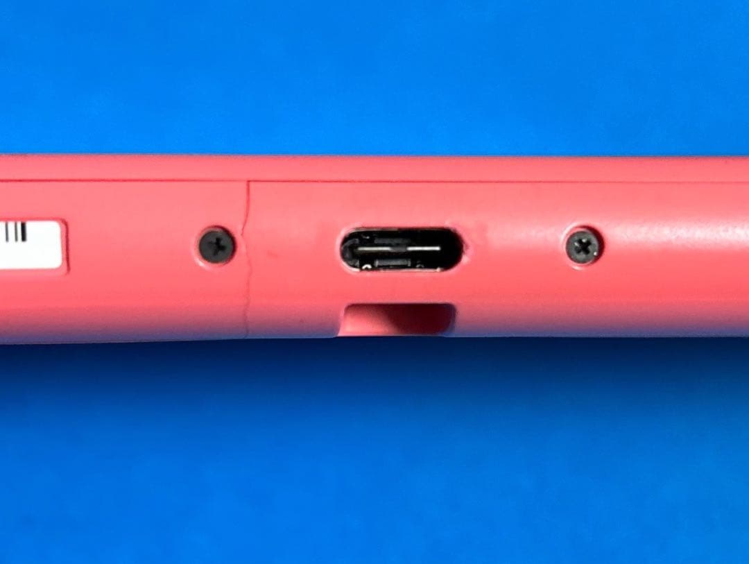Nintendo Switch Lite コーラルピンク　本体 【動作確認済】