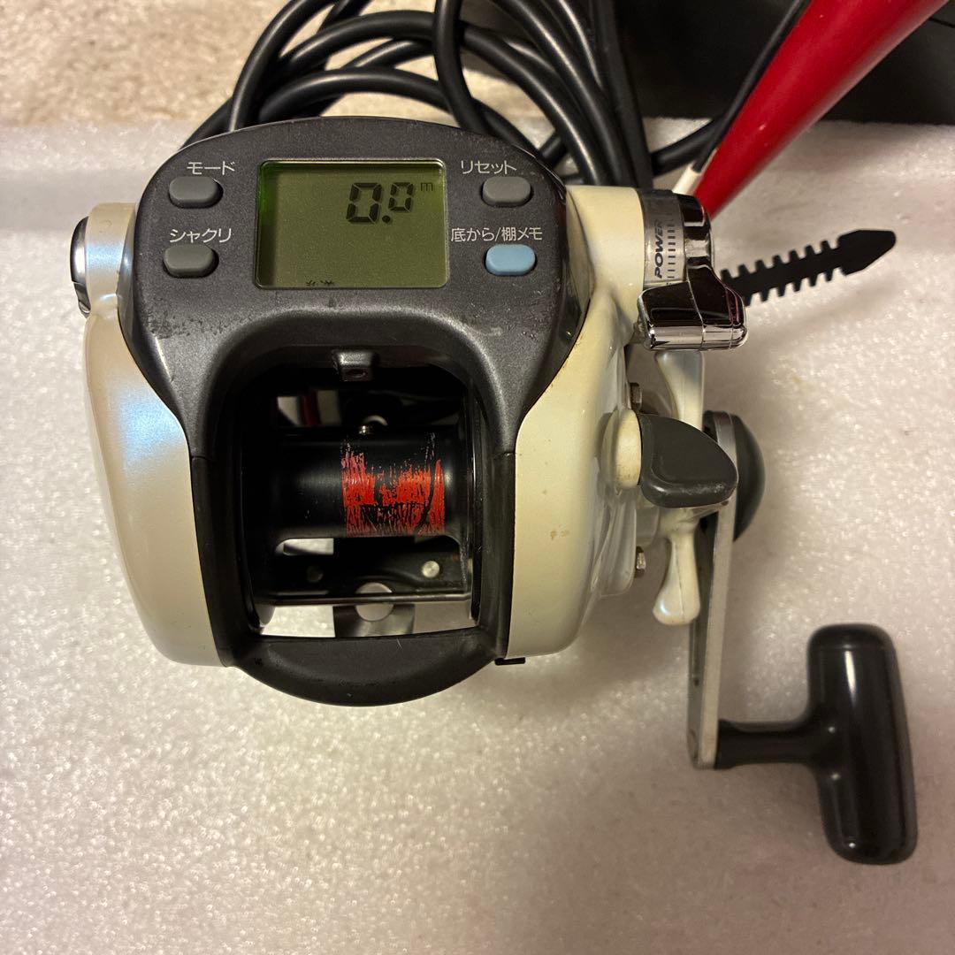 ☆*☆様 DAIWA ダイワ　スーパータナコンX 500CP　電動リール